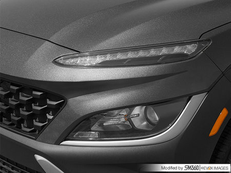 Hyundai Kona Essential 2023 - photo 3