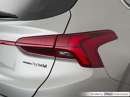 Hyundai Santa Fe Hybrid Luxury 2023 - photo 4