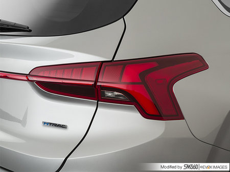 Hyundai Santa Fe Preferred  2023 - photo 3