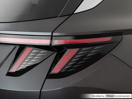 Hyundai Tucson Hybrid Luxury  2023 - photo 4