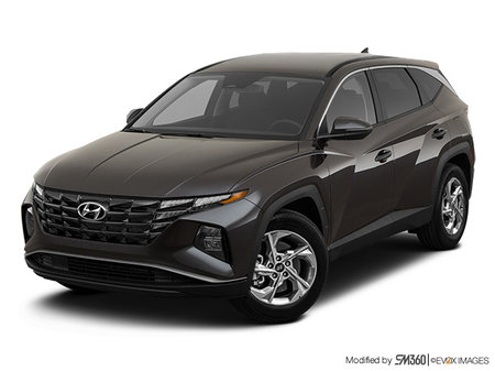 Hyundai Tucson Essential 2023 - photo 1