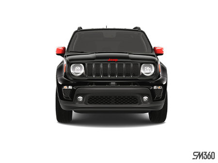 Jeep Renegade Red 2023 - photo 3