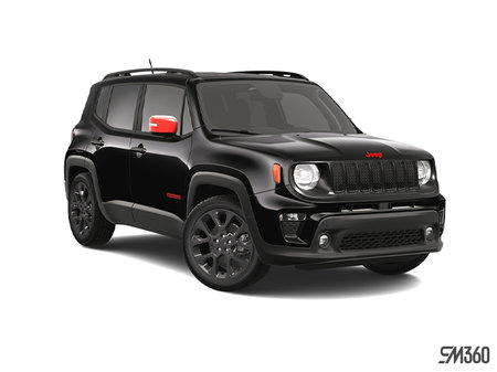 Jeep Renegade Red 2023 - photo 4