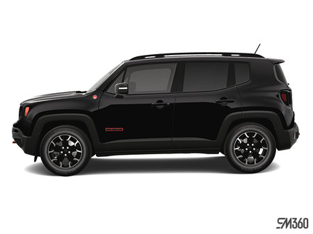 Jeep Renegade Trailhawk Elite 2023 - photo 1