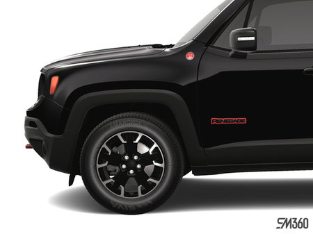 Jeep Renegade Trailhawk 2023 - photo 4