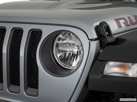 Jeep Wrangler 4-Door Rubicon  2023 - photo 4