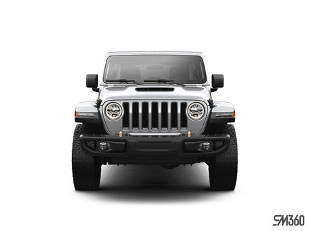 Jeep Wrangler 4-Door Rubicon 392 2023 - photo 3