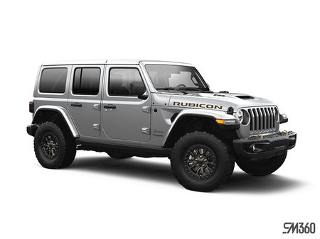 Jeep Wrangler 4-Door Rubicon 392 2023 - photo 4