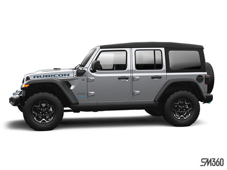 Jeep Wrangler 4XE Rubicon 2023 - photo 1