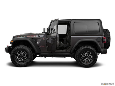 Jeep Wrangler Rubicon 2023 - photo 1