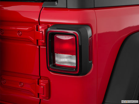 Jeep Wrangler Sport S 2023 - photo 4