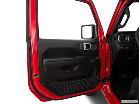 Jeep Wrangler Sport 2023 - photo 2