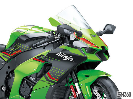 2023 NINJA ZX-10R KRT EDITION - Starting at $22,194 | Jean Dumas 