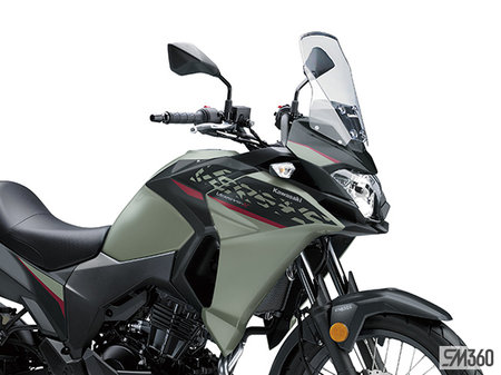 2023 VERSYS X 300 Starting at 7 944 Centre du sport Lac St