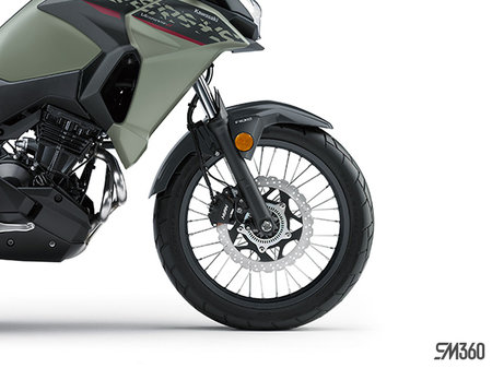 2023 VERSYS X 300 Starting at 7 944 Jean Dumas Maximum Sport