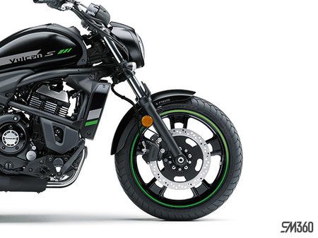2023 VULCAN S ABS Starting at 10 094 Centre du sport Lac St