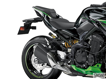 Motorbike Kawasaki Z900 SE SE, Year of manufacture: 2023, 12 KM , Price:  11.490,00 EUR. from Rheinland-Pfalz