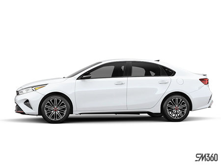 Kia Forte GT Limited 2023 - photo 1