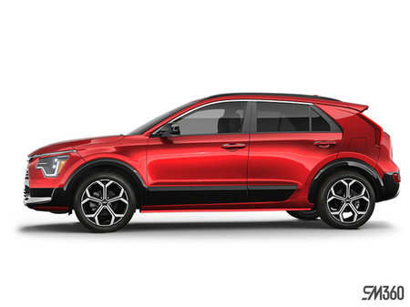 Kia Niro HEV SX 2023 - photo 1