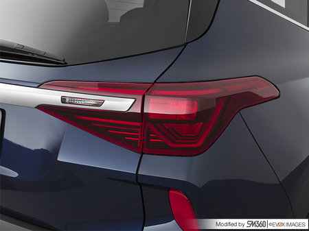 Kia Seltos EX Premium 2023 - photo 4