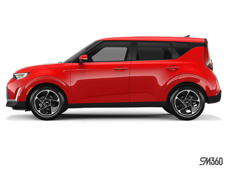 Kia Soul EX Plus 2023 - photo 1