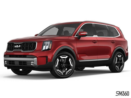 Kia Telluride EX 2023 - photo 2