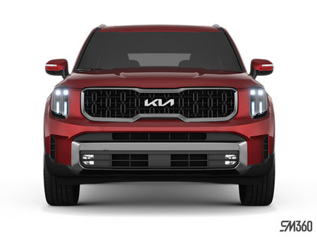 Kia Telluride EX 2023 - photo 3