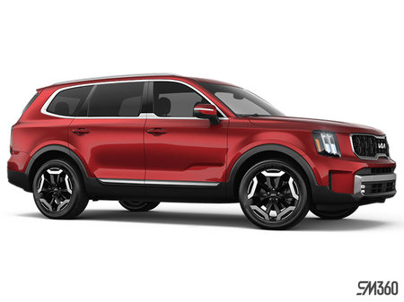 Kia Telluride EX 2023 - photo 4