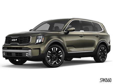 Kia Telluride SX Limited 2023 - photo 2