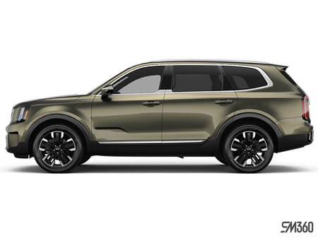 Kia Telluride SX 2023 - photo 1