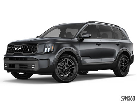 Kia Telluride X-Line 2023 - photo 2