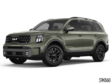 Kia Telluride X-Pro 2023 - photo 2