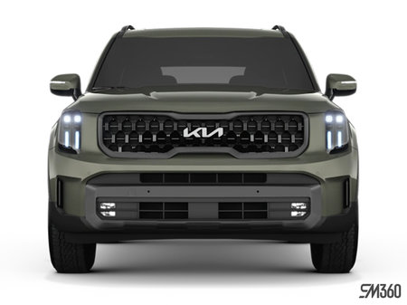 Kia Telluride X-Pro 2023 - photo 3