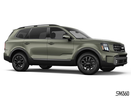 Kia Telluride X-Pro 2023 - photo 4