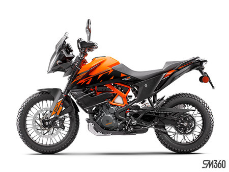 390 Adventure SW 2023 partir de 8 664 Picotte Motosport