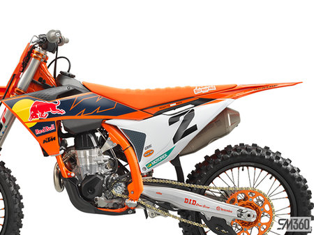 2023 450 SX F FACTORY EDITION Starting at 14 444 Picotte
