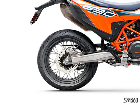 2023 690 SMC R Starting at 0 Picotte Motosport