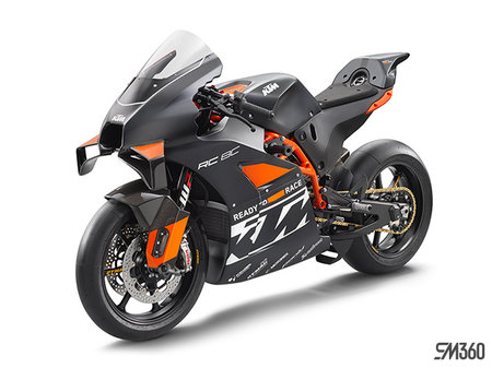 2023 RC 8C Starting at 0 Picotte Motosport