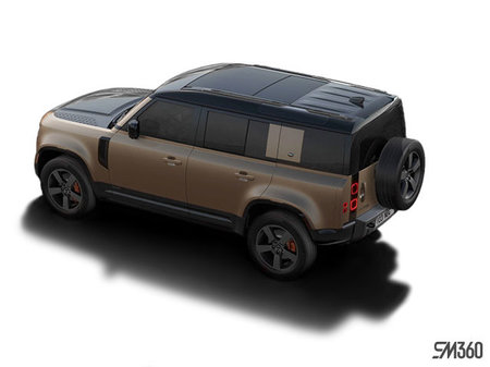 Land Rover Defender 110 MHEV X 2023 - photo 2