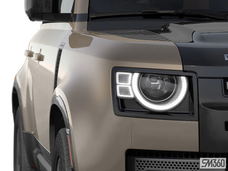 Land Rover Defender 110 MHEV X 2023 - photo 4