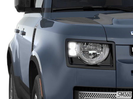 Land Rover Defender 110 S 2023 - photo 4