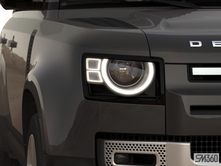 Land Rover Defender 130 MHEV First Edition 2023 - photo 2