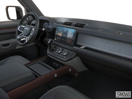 Land Rover Defender 130 MHEV First Edition 2023 - photo 3