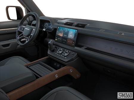 Land Rover Defender 130 MHEV X 2023 - photo 3