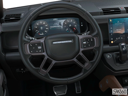 Land Rover Defender 130 MHEV X 2023 - photo 5