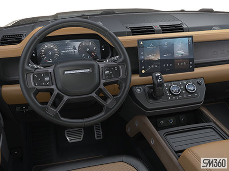 Land Rover Defender 90 MHEV X 2023 - photo 5
