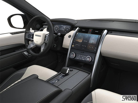 Land Rover Discovery MHEV R-DYNAMIC HSE  2023 - photo 4