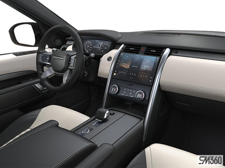 Land Rover Discovery MHEV R-DYNAMIC S 2023 - photo 4