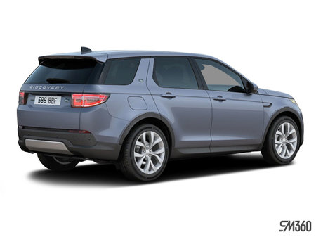Land Rover Discovery Sport SE 2023 - photo 1