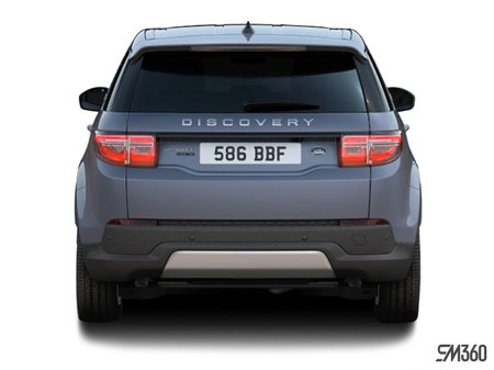 Land Rover Discovery Sport SE 2023 - photo 2
